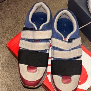 Zara Multicolor Velcro Sneakers